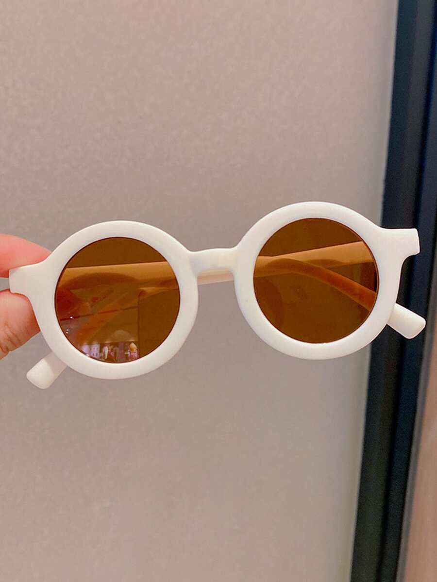 1 Miếng Trẻ em Kính râm - Màu be - Xem 1