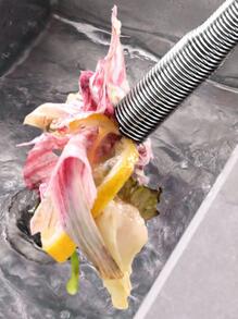 1 pc Sewer Pipe Unblocked Snake Spring Pipe Dredging Tool Kitchen Bathroom Sewer Cleaning Tool Kitchen Accessories - Green - View 7