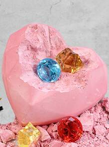 Juego de excavación de gemas arqueológicas, minerales y fósiles para niños, caja ciega de excavación de diamantes de imitación para niños y niñas, manualidades hechas a mano, juguetes, juguetes para niños, juguetes para niñas