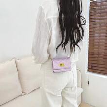 Women Shoulder Bags - Green - View 2