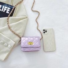 Women Shoulder Bags - Green - View 4