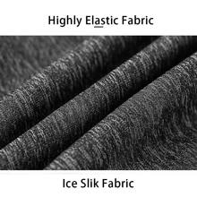 1pc Women's Solid Color Breathable Outdoor Cycling Full Face Mask, Windproof & Uv Protection Balaclava For Motorcycle - Black - View 4