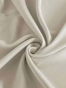 1入歐洲北風格簡約大氣卧室客廳遮光簾米白色 - 米色 - 查看 5