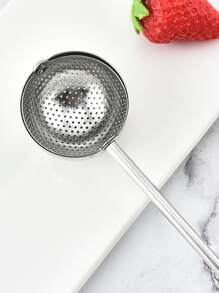 家用不銹鋼泡茶過濾器 - 彩色 - 查看 6