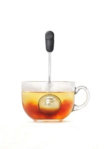 家用不銹鋼泡茶過濾器 - 彩色 - 查看 5