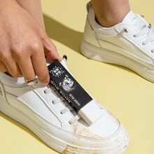 便攜鞋清潔橡膠橡皮運動鞋刷,乾淨和保護鞋,弄髒去除器
