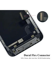 iPhone 12 mini alta definición LCD - Negro - Ver 3