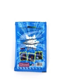 人造雪粉末狀適用於兒童,添加水至擴張,雪花那不是熔化,一包 - 白色 - 查看 2