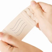 3 piece elastic bra extension buckle set, women's underwear and accessories, comfortable and soft bra strap extension