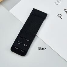 3 piece elastic bra extension buckle set, women's underwear and accessories, comfortable and soft bra strap extension