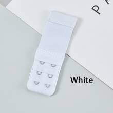 3 piece elastic bra extension buckle set, women's underwear and accessories, comfortable and soft bra strap extension