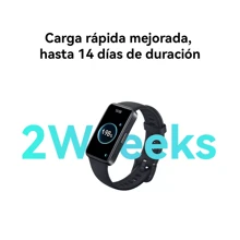 Smartwatch Huawei Band 8 - Negro - Negro - Ver 7