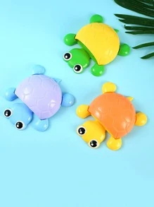 1 Miếng Dễ thương Thú vật Giá đỡ bàn chải đánh răng - trái cam Rùa Hình dạng , Treo tường Bàn chải đánh răng & Kem đánh răng Hộp đựng Đối với Phòng tắm - Nhiều màu - Xem 2