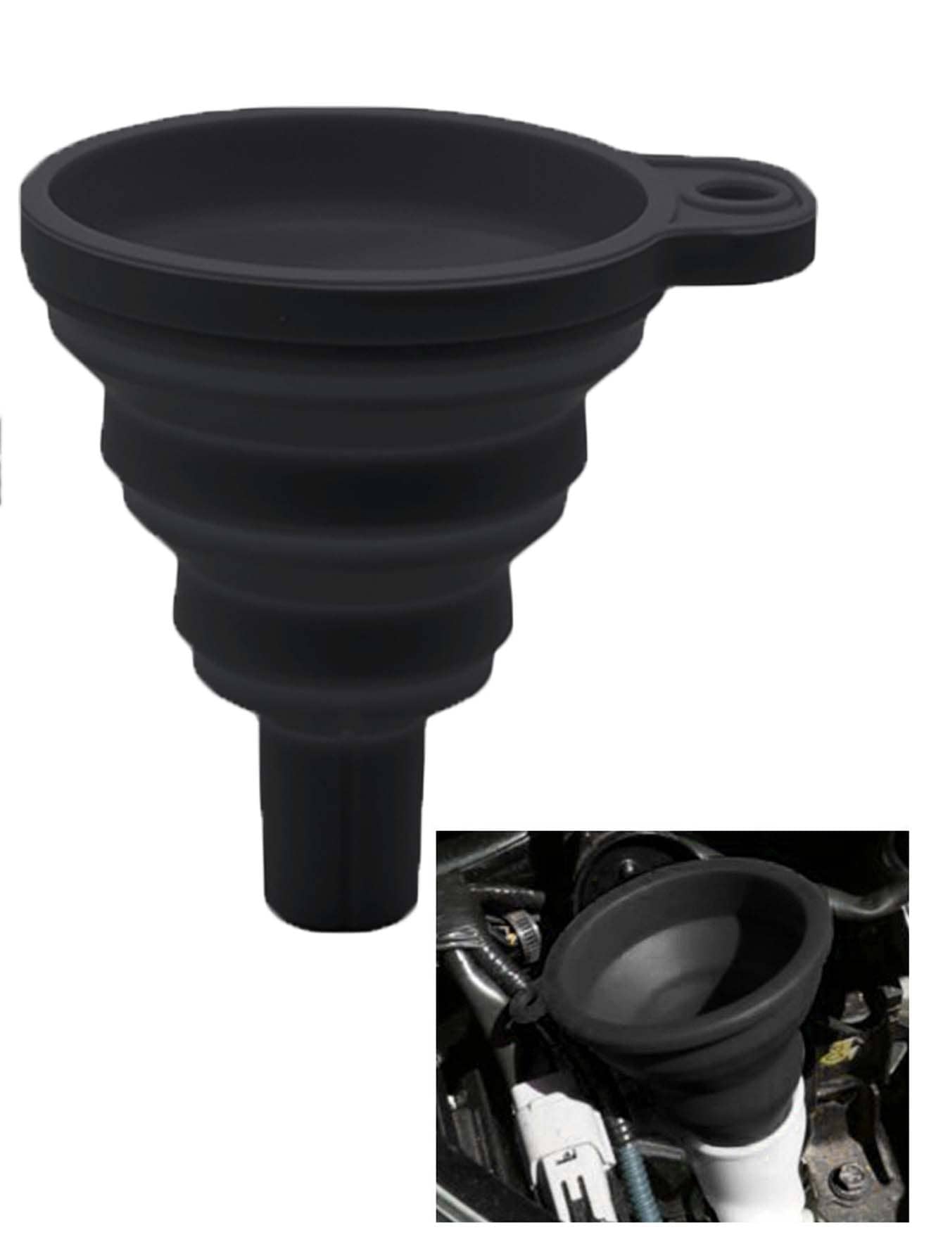Silicone Car Gas Funnel SHEIN USA