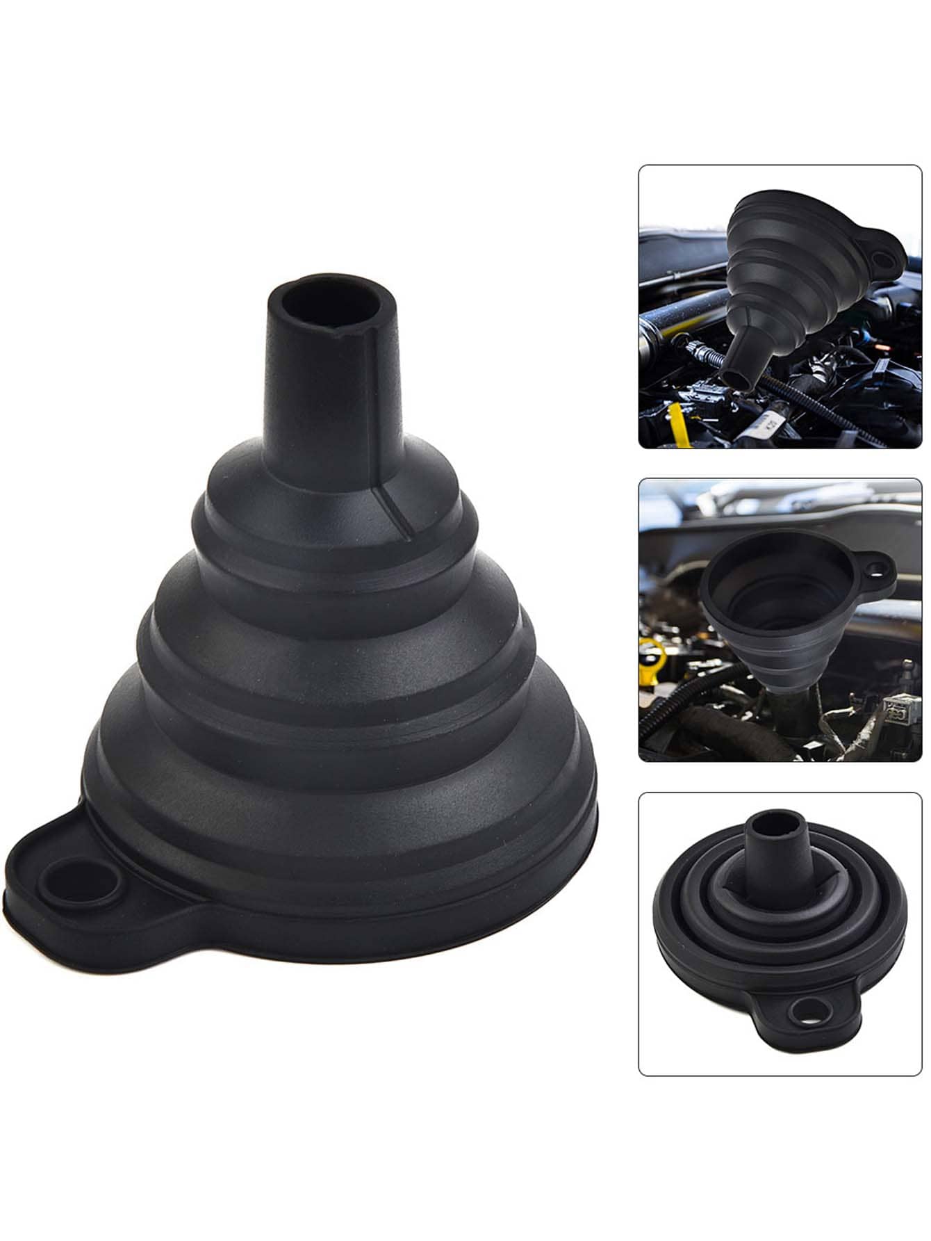 Silicone Car Gas Funnel SHEIN USA