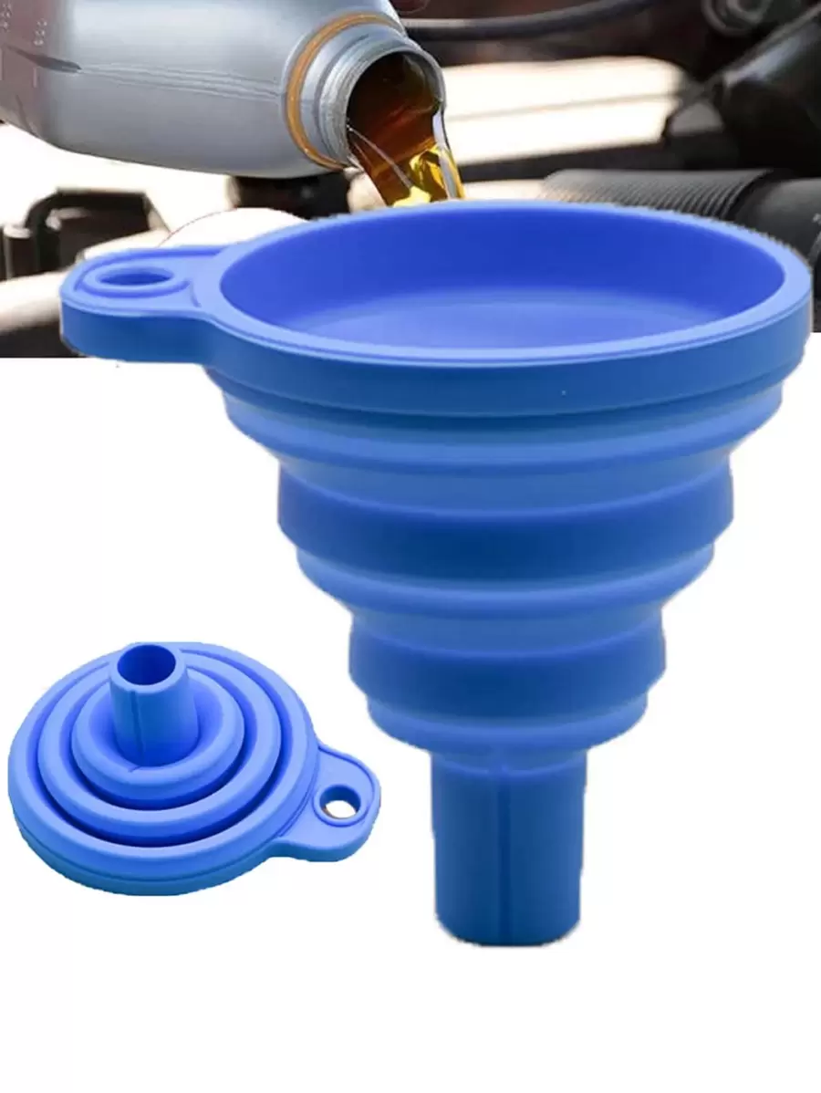 Silicone Car Gas Funnel SHEIN USA