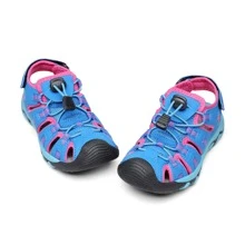 Boys & Girls Toddler/Little Kid/Big Kid Outdoor Summer Sandals - Màu xanh lam - Xem 7