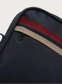 Men Crossbody Bags - Azul - Ver 4