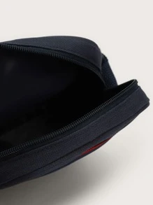 Men Crossbody Bags - Azul - Ver 7