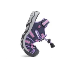 Boys & Girls Toddler/Little Kid/Big Kid Outdoor Summer Sandals - 淺灰紫 - 查看 7