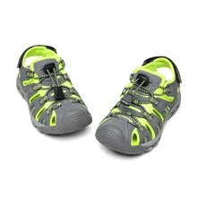 Boys & Girls Toddler/Little Kid/Big Kid Outdoor Summer Sandals - 綠色 - 查看 7