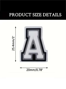 字母80鞋合適的適用於洞鞋