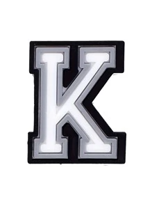 字母80鞋合適的適用於洞鞋