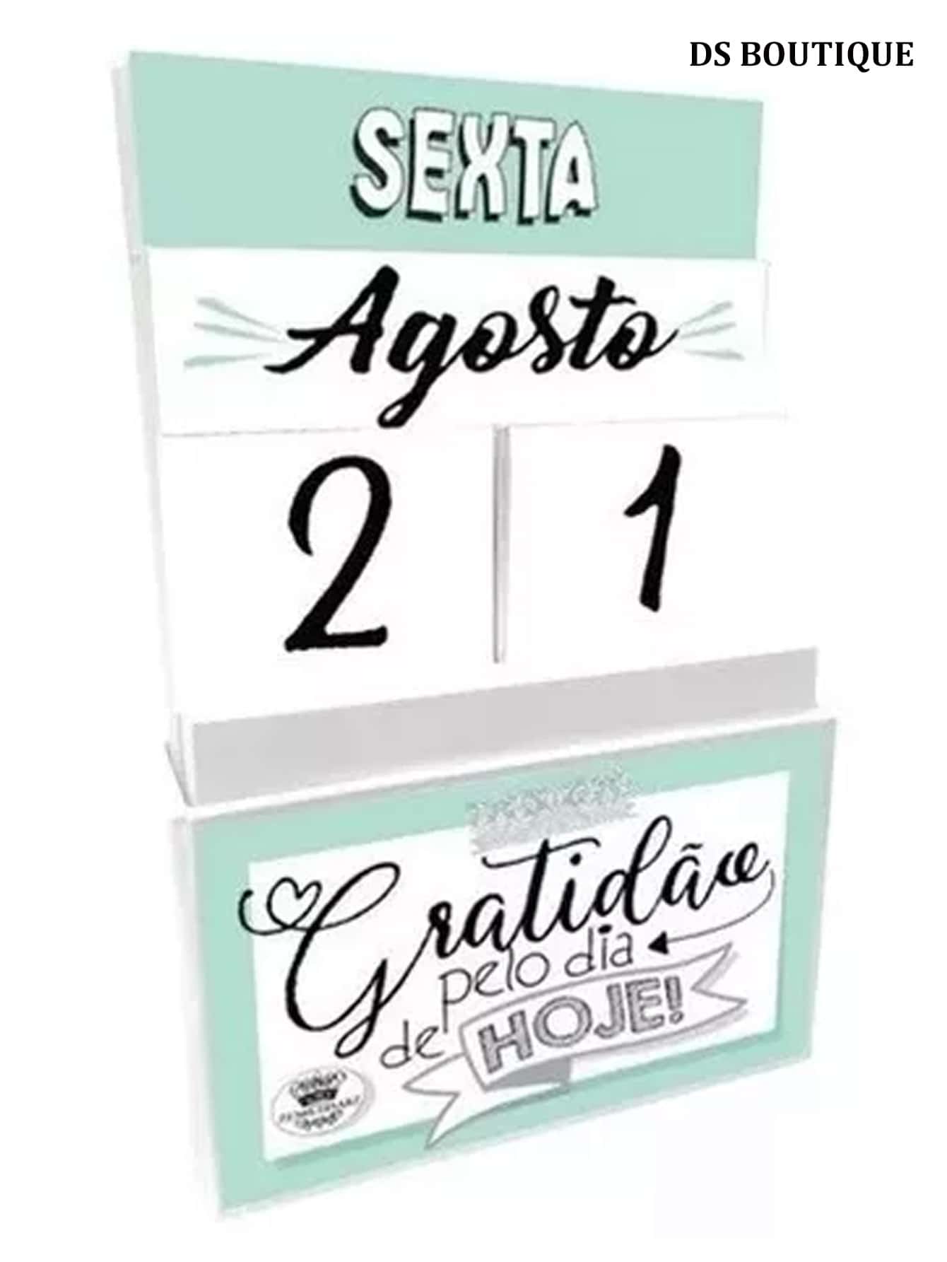 Calendars - Green - View 1
