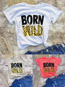 Women T-Shirts - 白色 - 查看 1