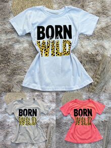 Women T-Shirts - 白色 - 查看 2