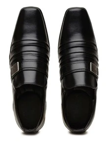 Dress Shoes - màu đen - Xem 4