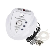 diamante piel exfoliante máquina , espinilla vacío Removedor , cristal diamante Dispositivo de belleza - Blanco - Ver 3