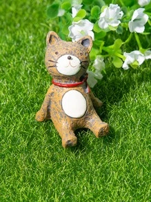 1pc Artificial Lawn Diy Gardening Synthetic Grass Mat