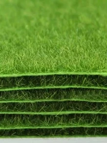 1pc Artificial Lawn Diy Gardening Synthetic Grass Mat