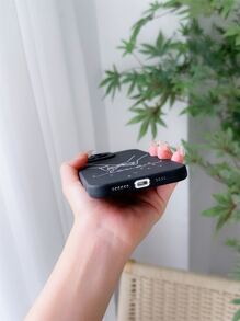 Funda para móvil mano patrón - Multicolor - Ver 3