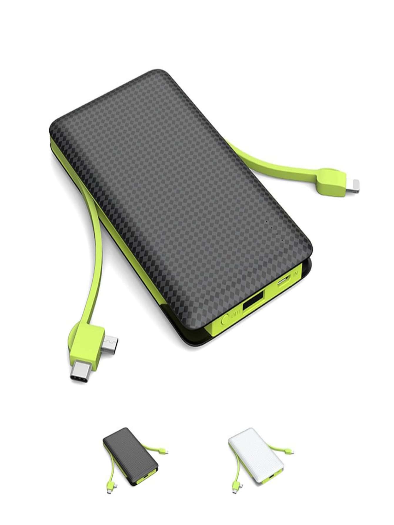 Charger Stand - 綠色 - 查看 1