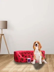 Pet Bed & Crate Mat - Hồng - Xem 1