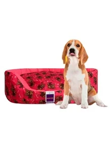 Pet Bed & Crate Mat - Hồng - Xem 2