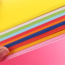 20 cái A4 Kích thước Có màu sắc Cứng Giấy cạc tông Đối với DIY Thiệp mừng , Giấy Thủ công , 10 Màu sắc , - Nhiều màu - Xem 4