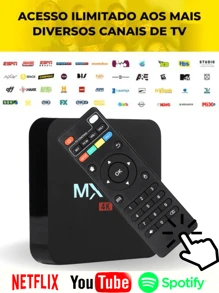 TV Receivers & Stick - Black - View 5