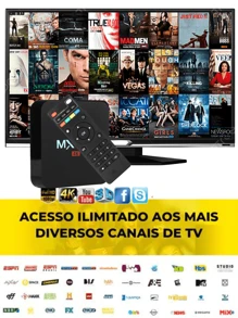 TV Receivers & Stick - Black - View 3