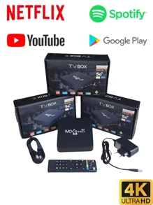 TV Receivers & Stick - Black - View 6