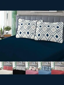 Blankets - Màu xanh hải quân - Xem 1