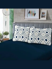 Blankets - Màu xanh hải quân - Xem 2