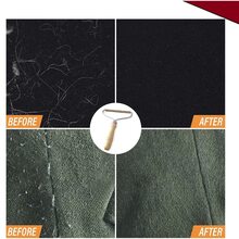 2pc Pet Hair Remover,Uproot Clean,Uproot Cleaner Pro,Uproot Cleaner Pro Pet Hair - Grey - View 4