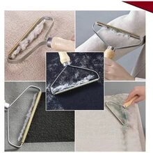 2pc Pet Hair Remover,Uproot Clean,Uproot Cleaner Pro,Uproot Cleaner Pro Pet Hair - Grey - View 2