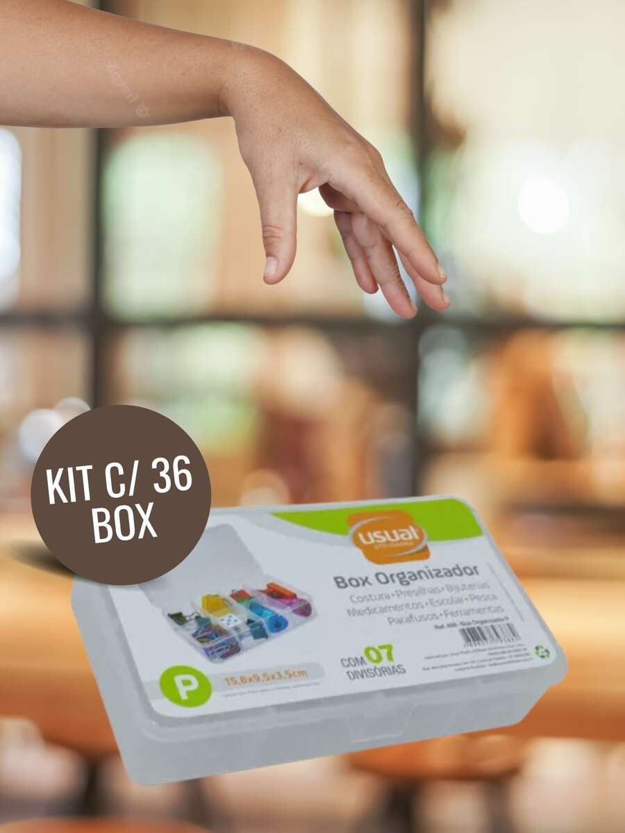 Storage Boxes & Bins - Trong sáng - Xem 1