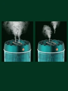 綠色加濕器 - 綠色 - 查看 3