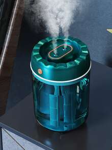 綠色加濕器 - 綠色 - 查看 11