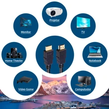 Audio Video Converters - màu đen - Xem 4